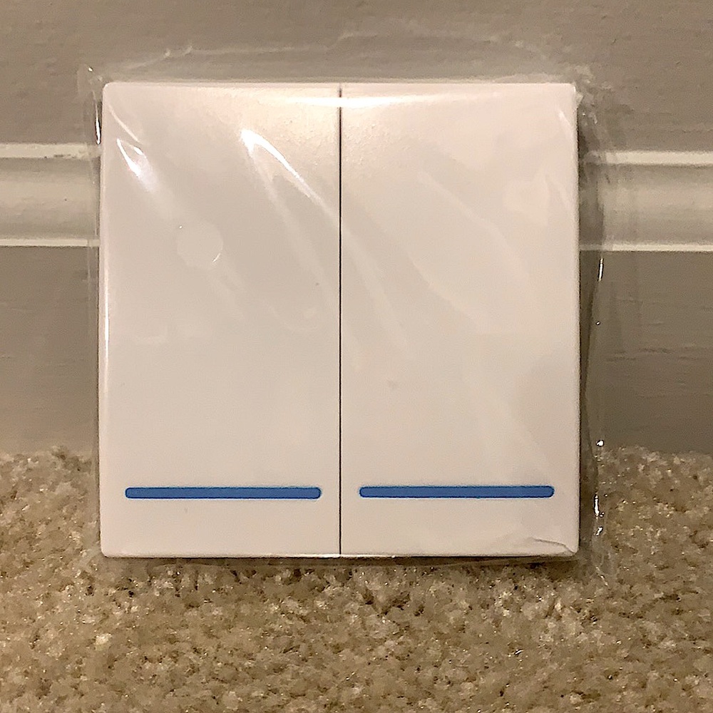 110v receiver smart switch wireless switch light